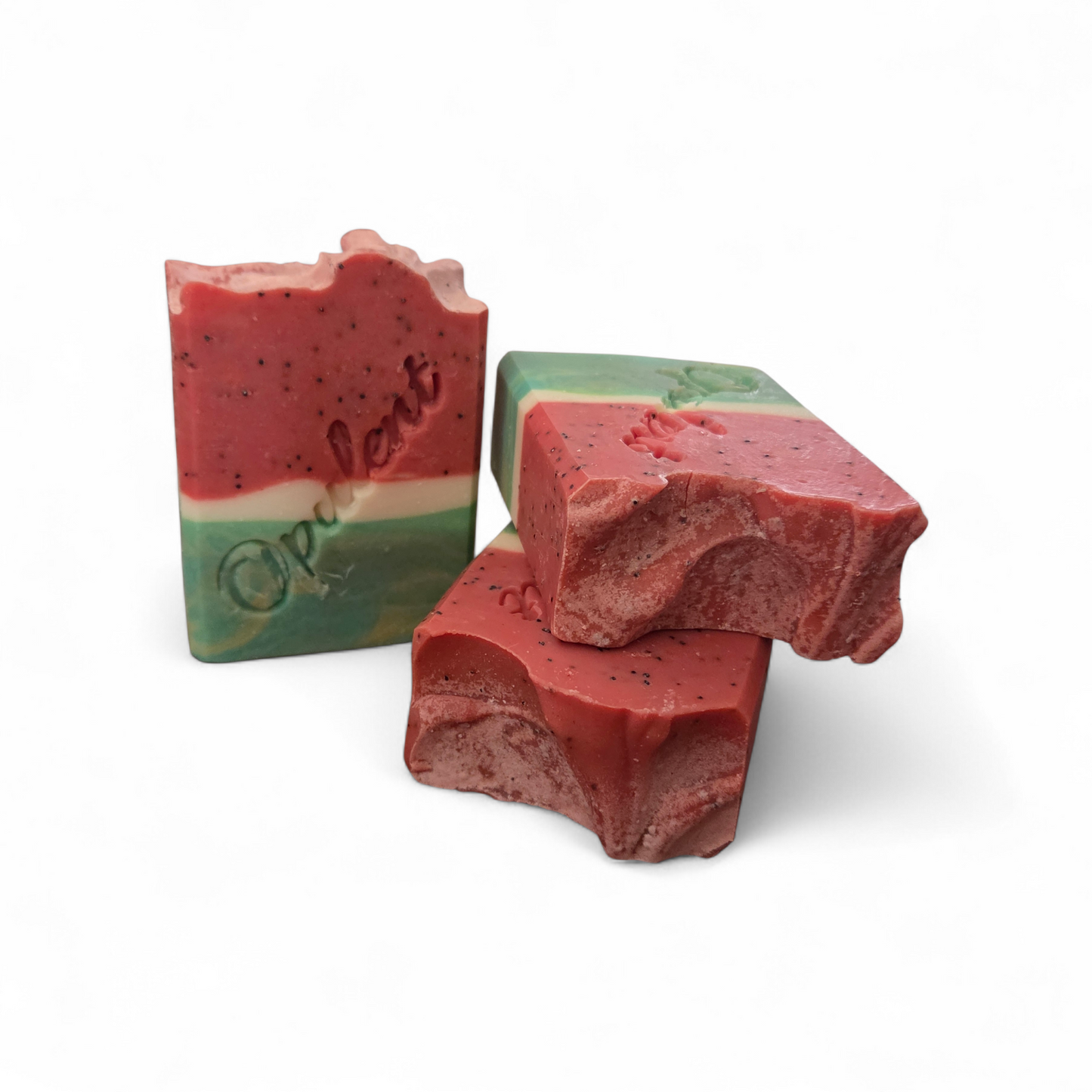 Juicy Watermelon Bar Soap