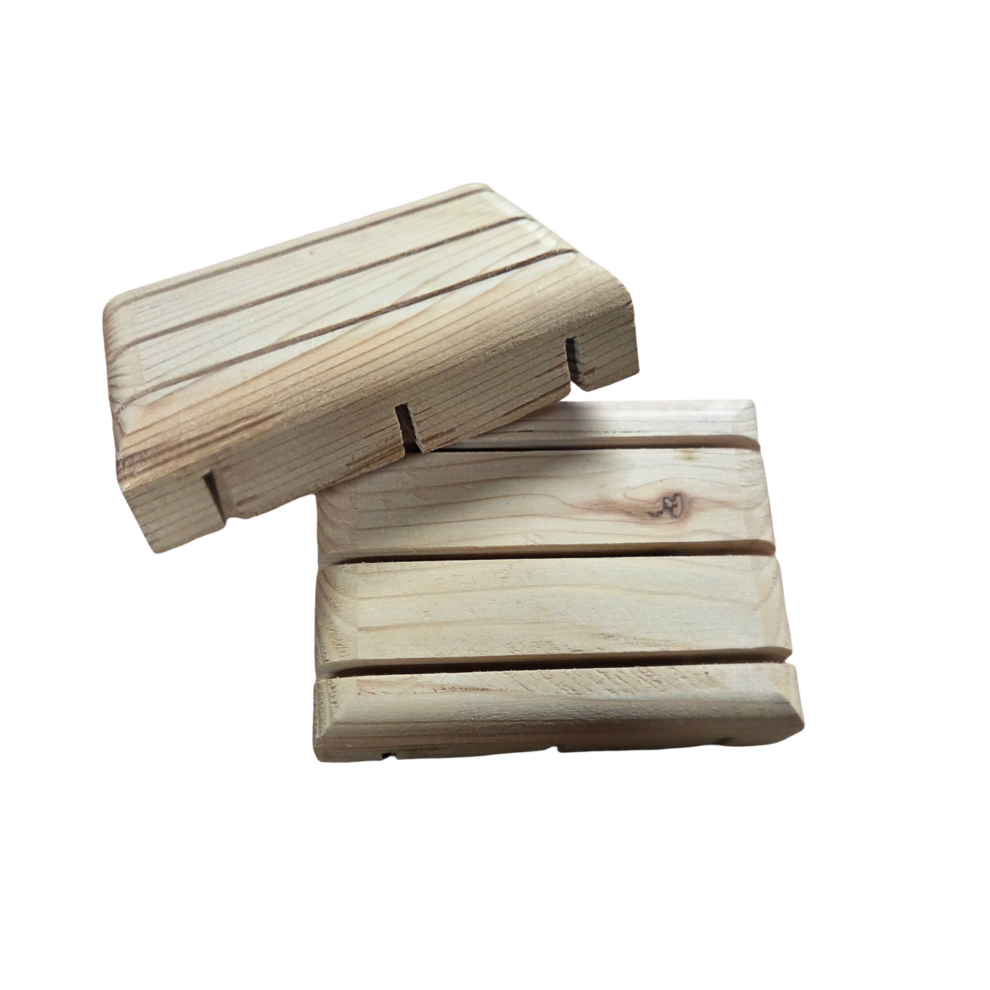 Reclaimed Cedar Soap Dish