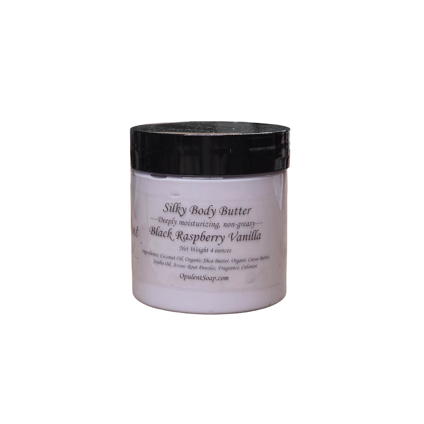 Body Butter - Black Raspberry Vanilla
