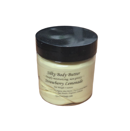 Body Butter - Strawberry Lemonade