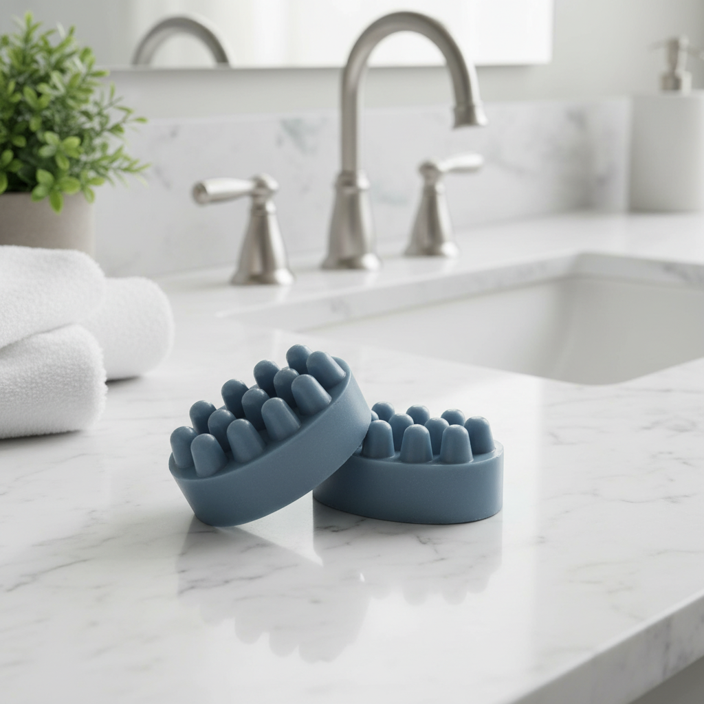 Massaging Soap Bars