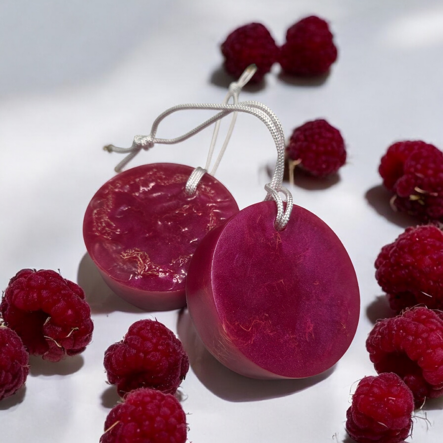 Loofah Soap on a Rope