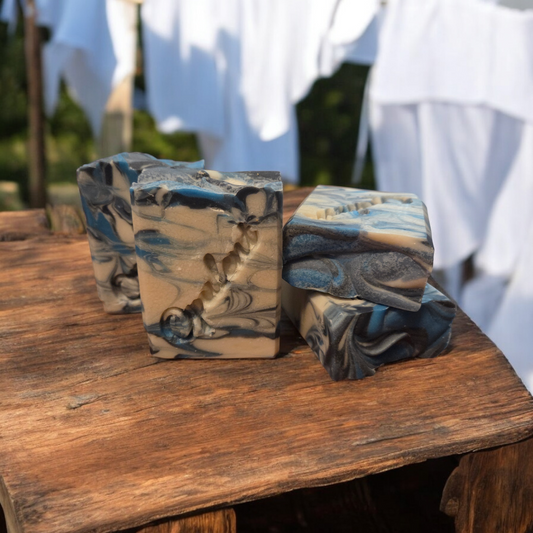 Hung Out to Dry Bar Soap