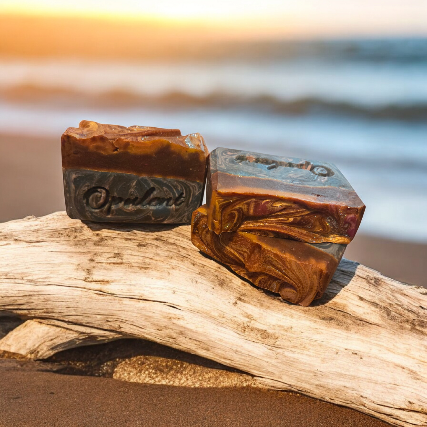 Sunset Beach Bar Soap