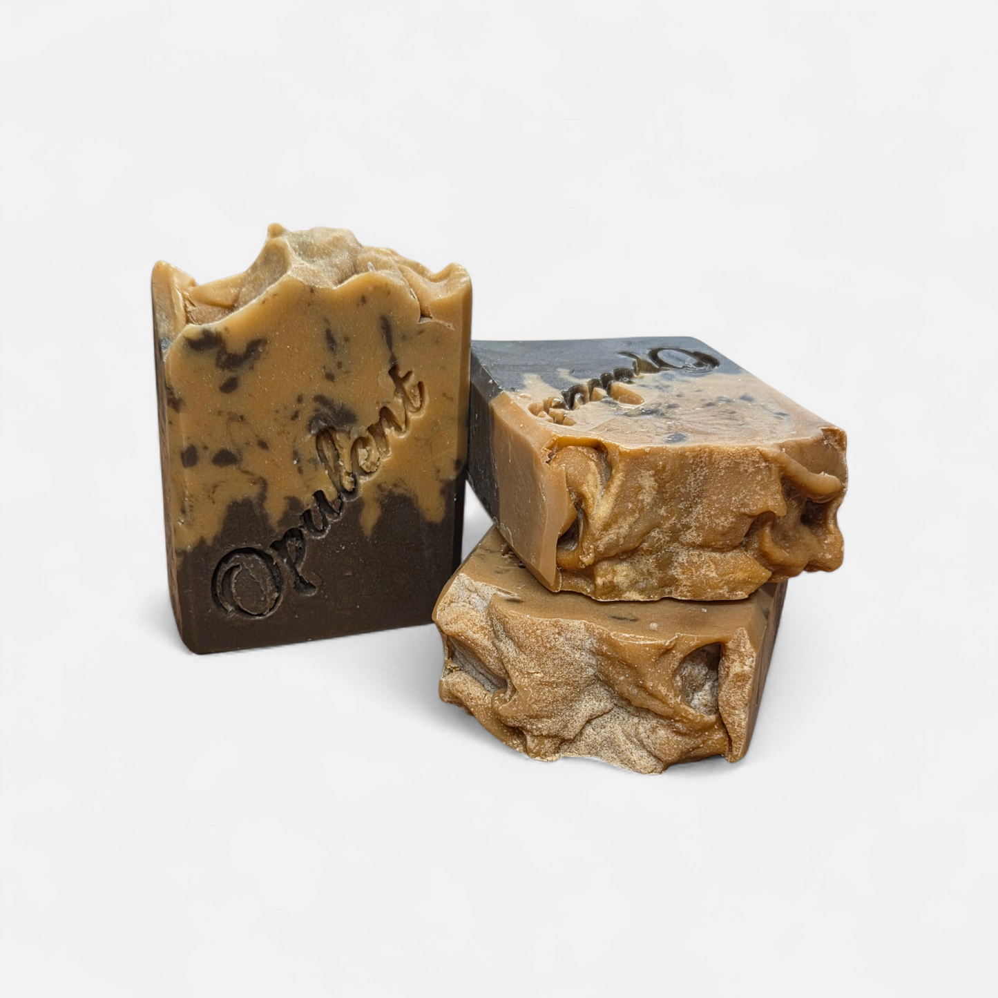 Mahogany Teakwood Bar Soap