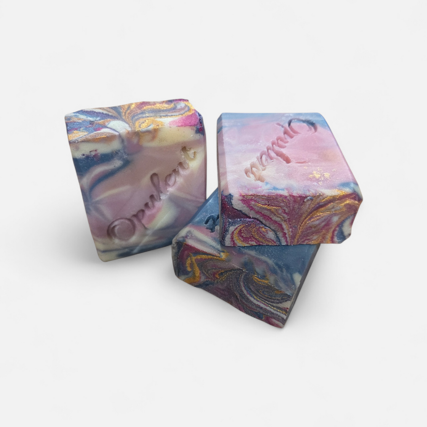 Black Raspberry Vanilla Bar Soap