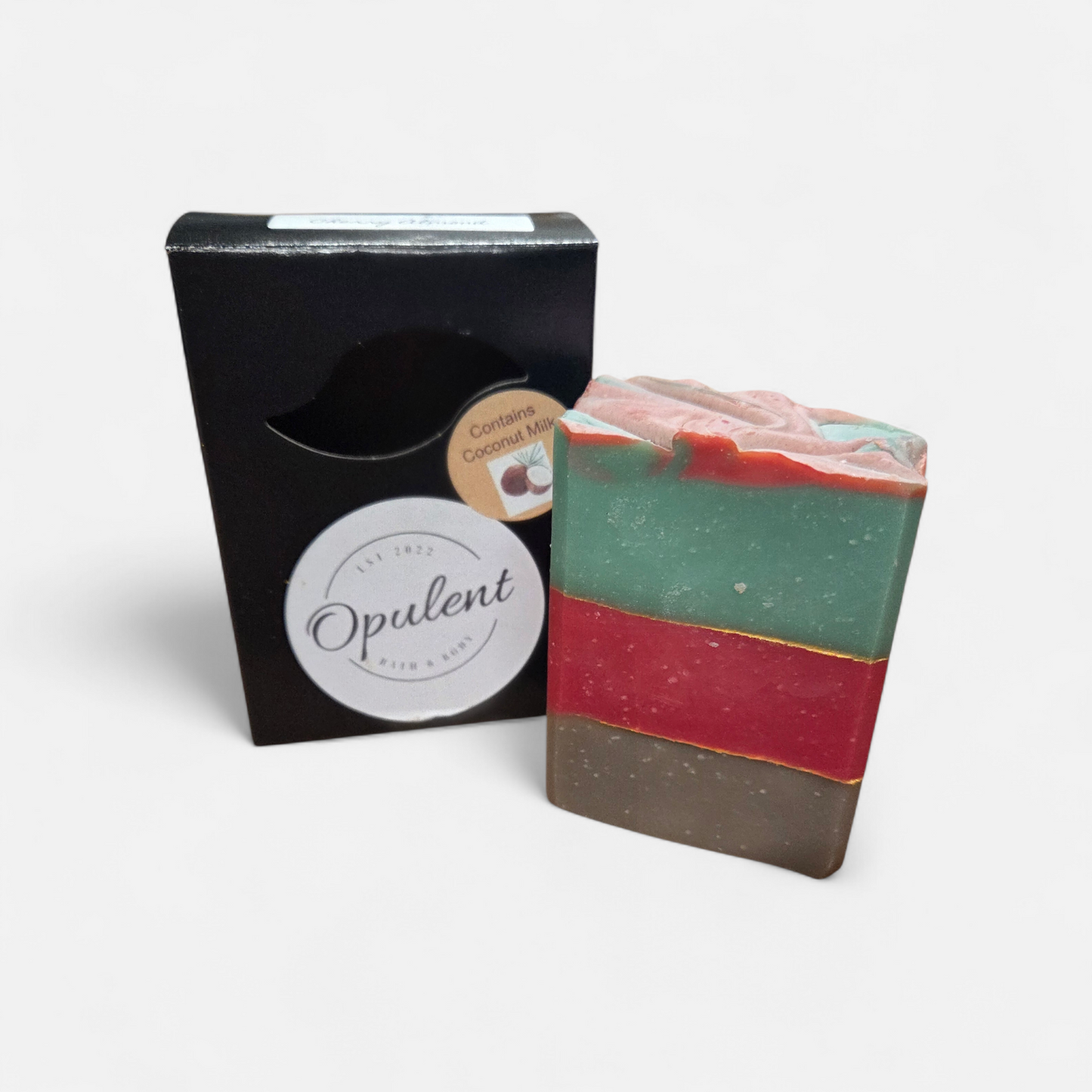 Cherry Almond Bar Soap