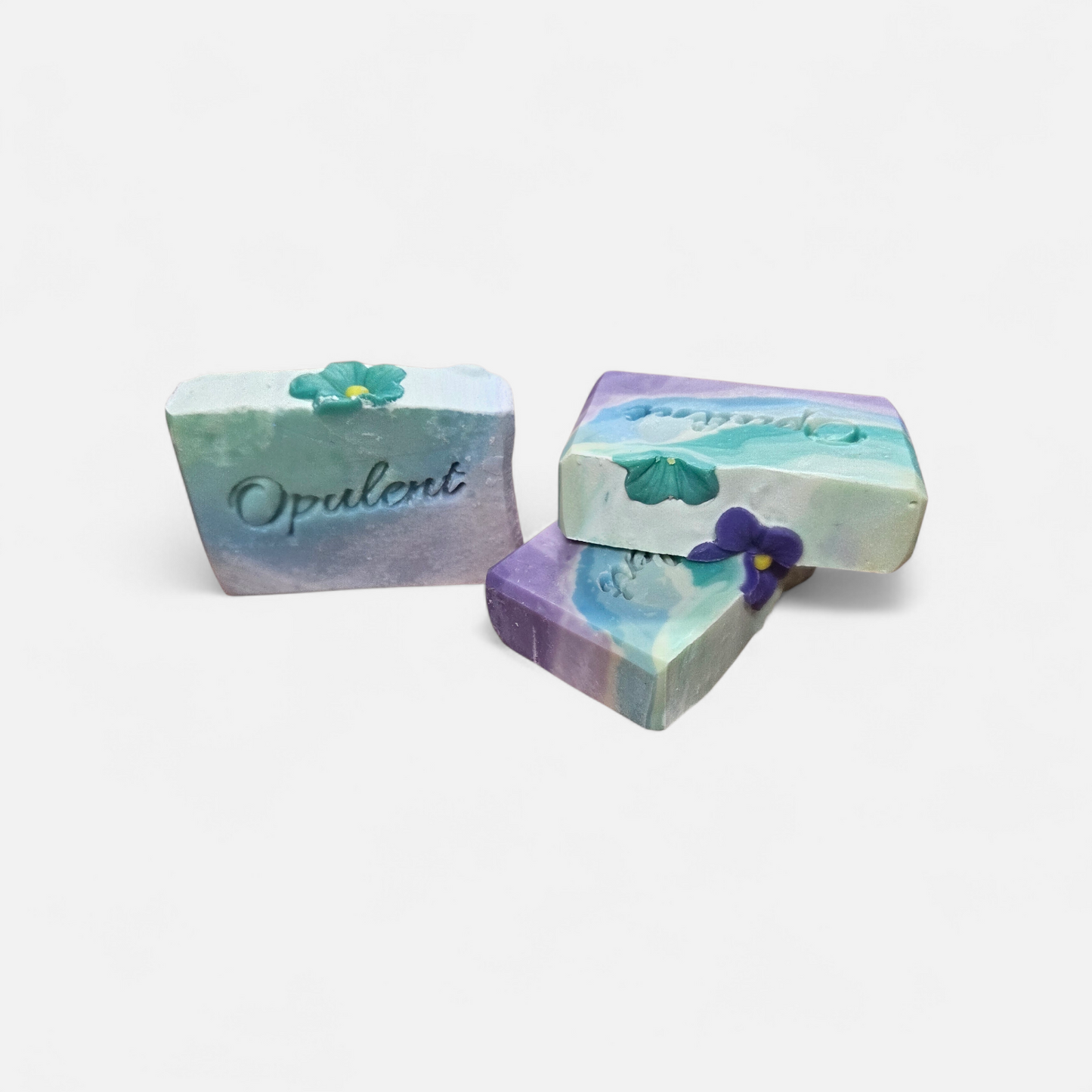 Spring Lilac Bar Soap