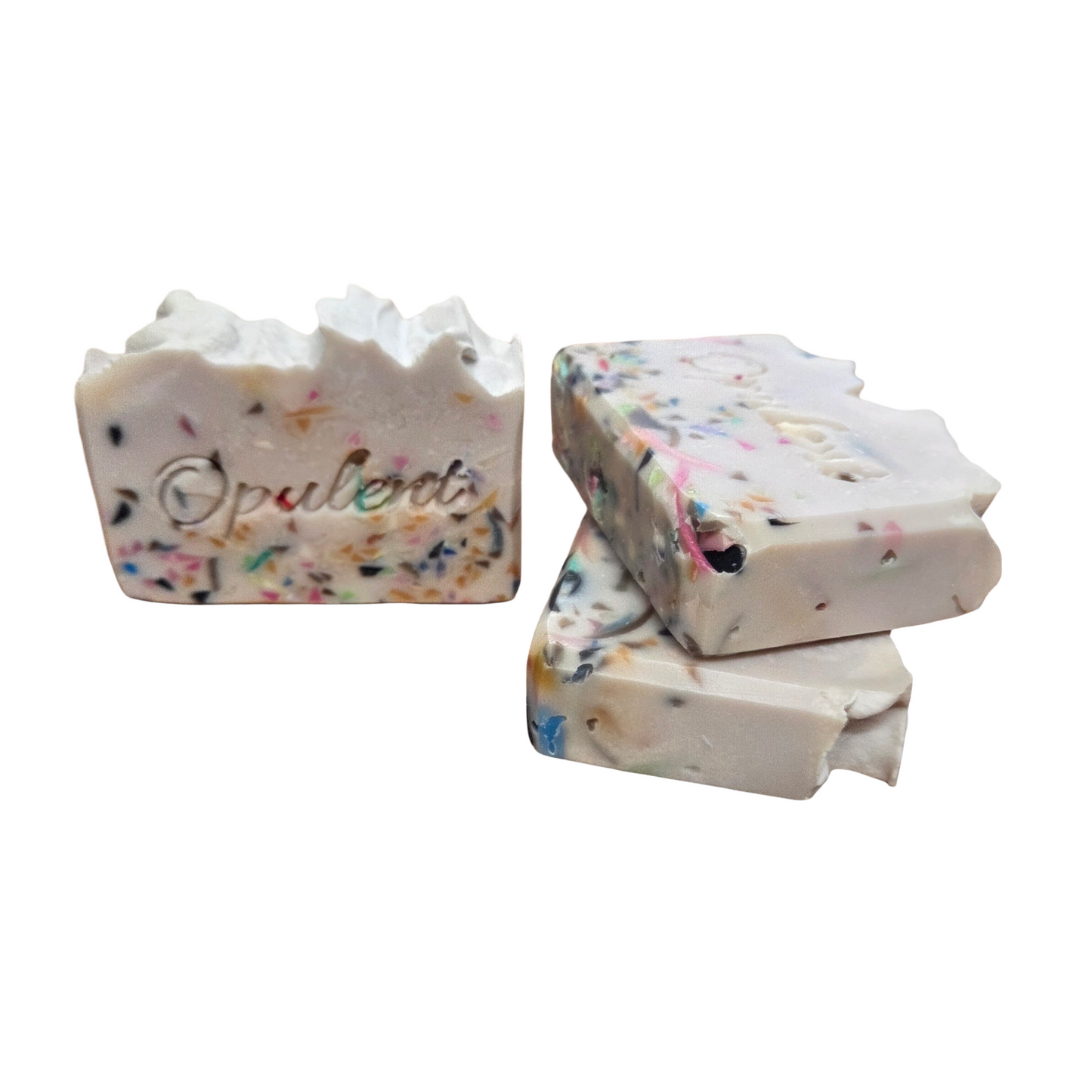 Confetti - Patchouli Bar Soap