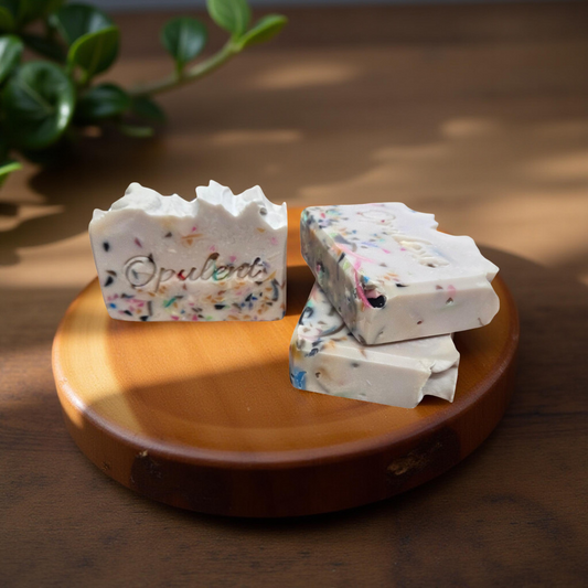 Confetti - Patchouli Bar Soap
