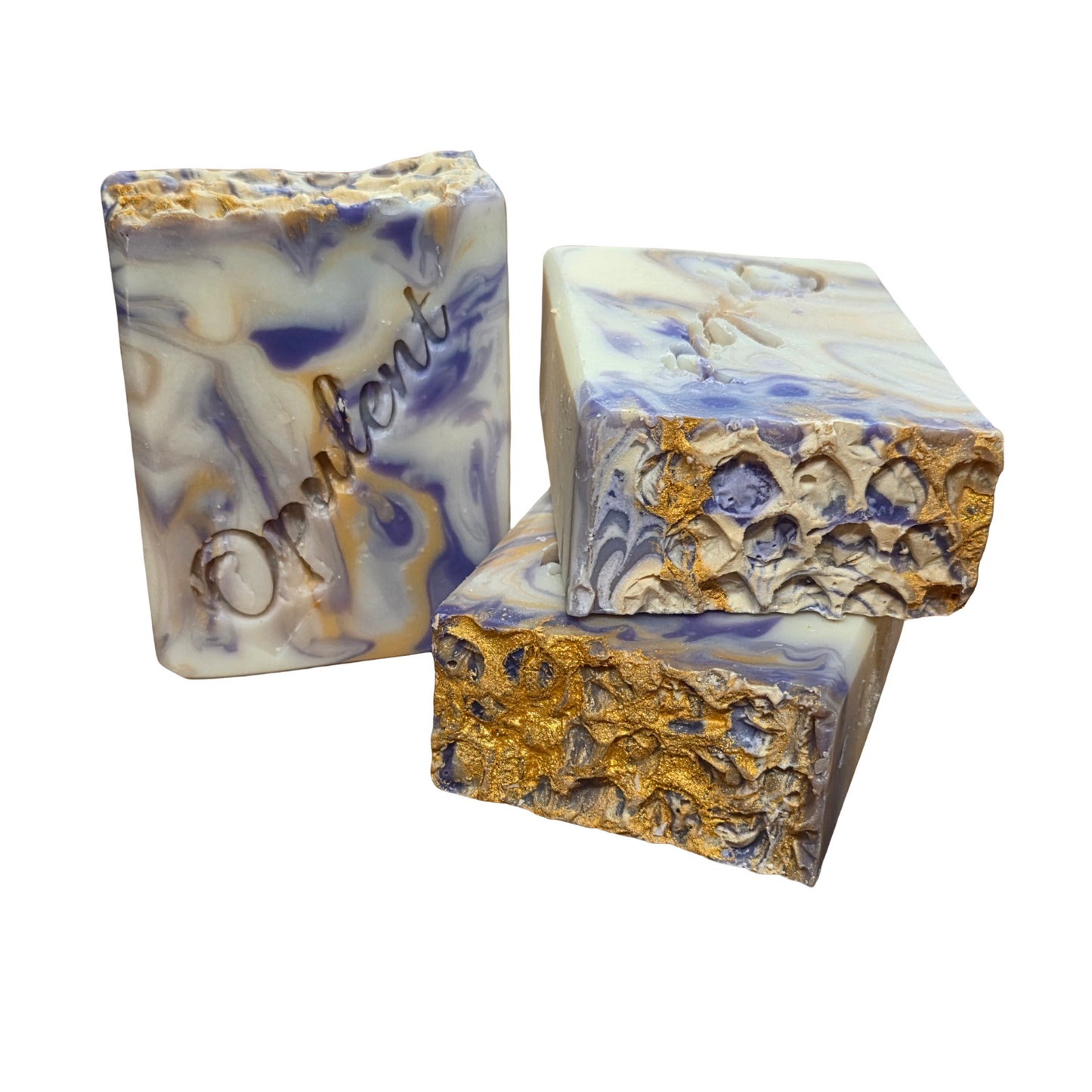 French Lavender & Honey Bar Soap
