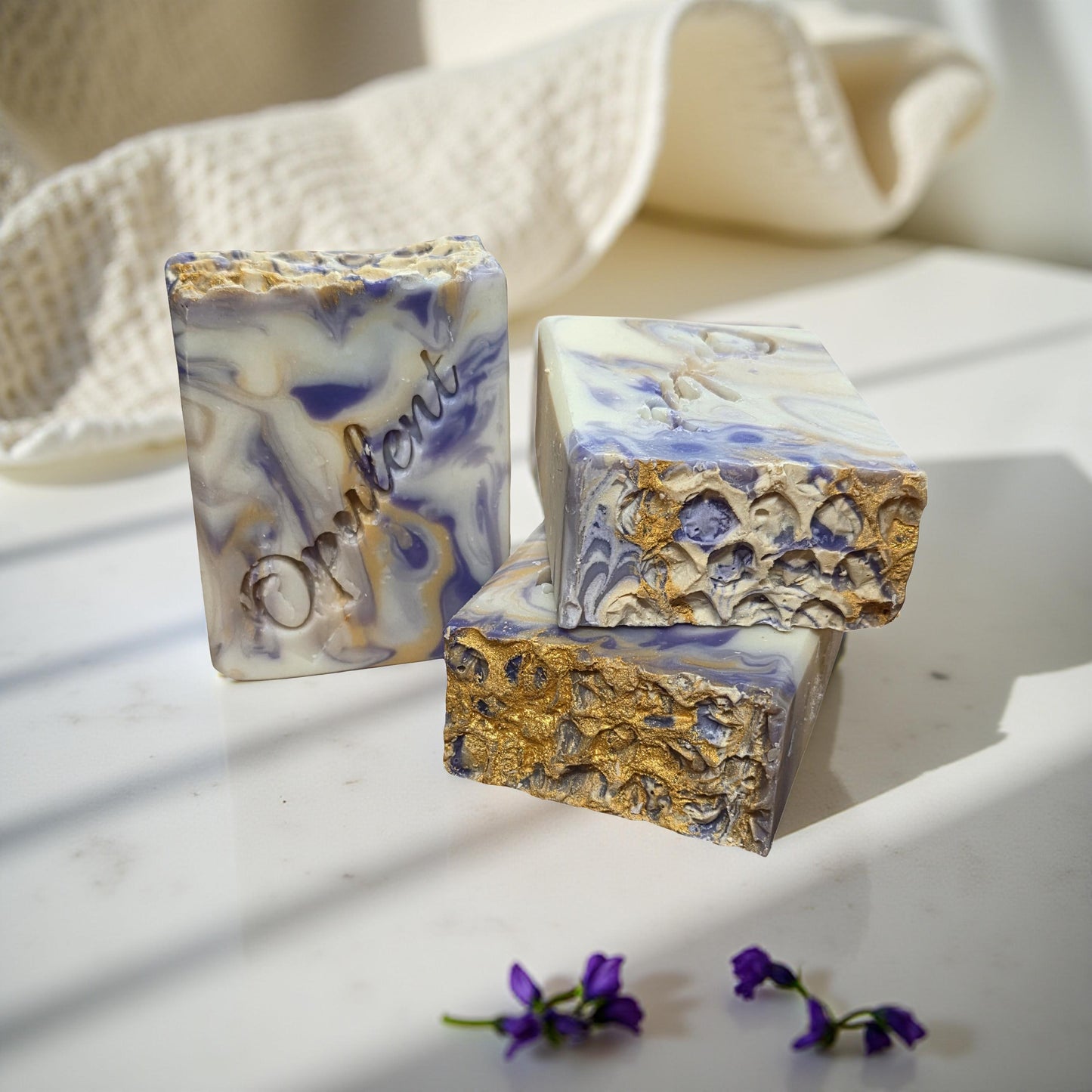 French Lavender & Honey Bar Soap