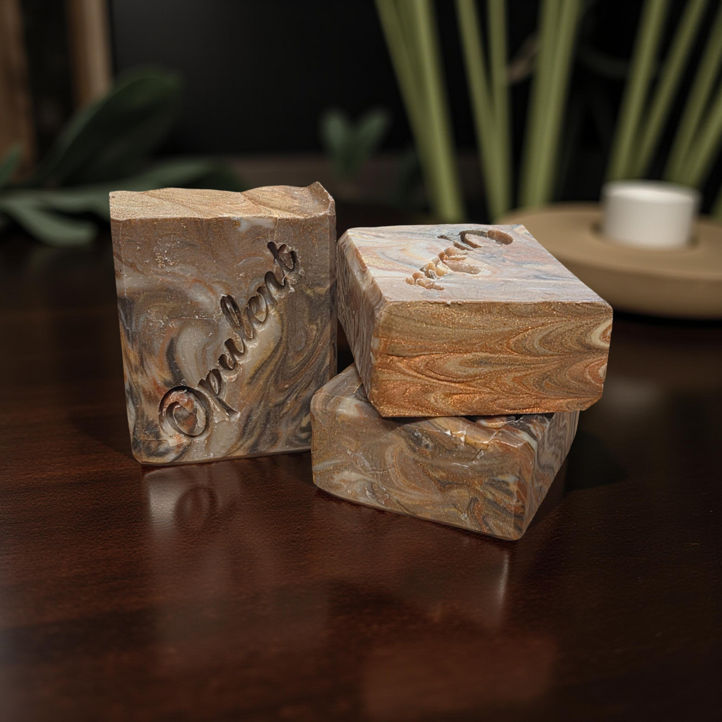 Tobacco & Oud Bar Soap