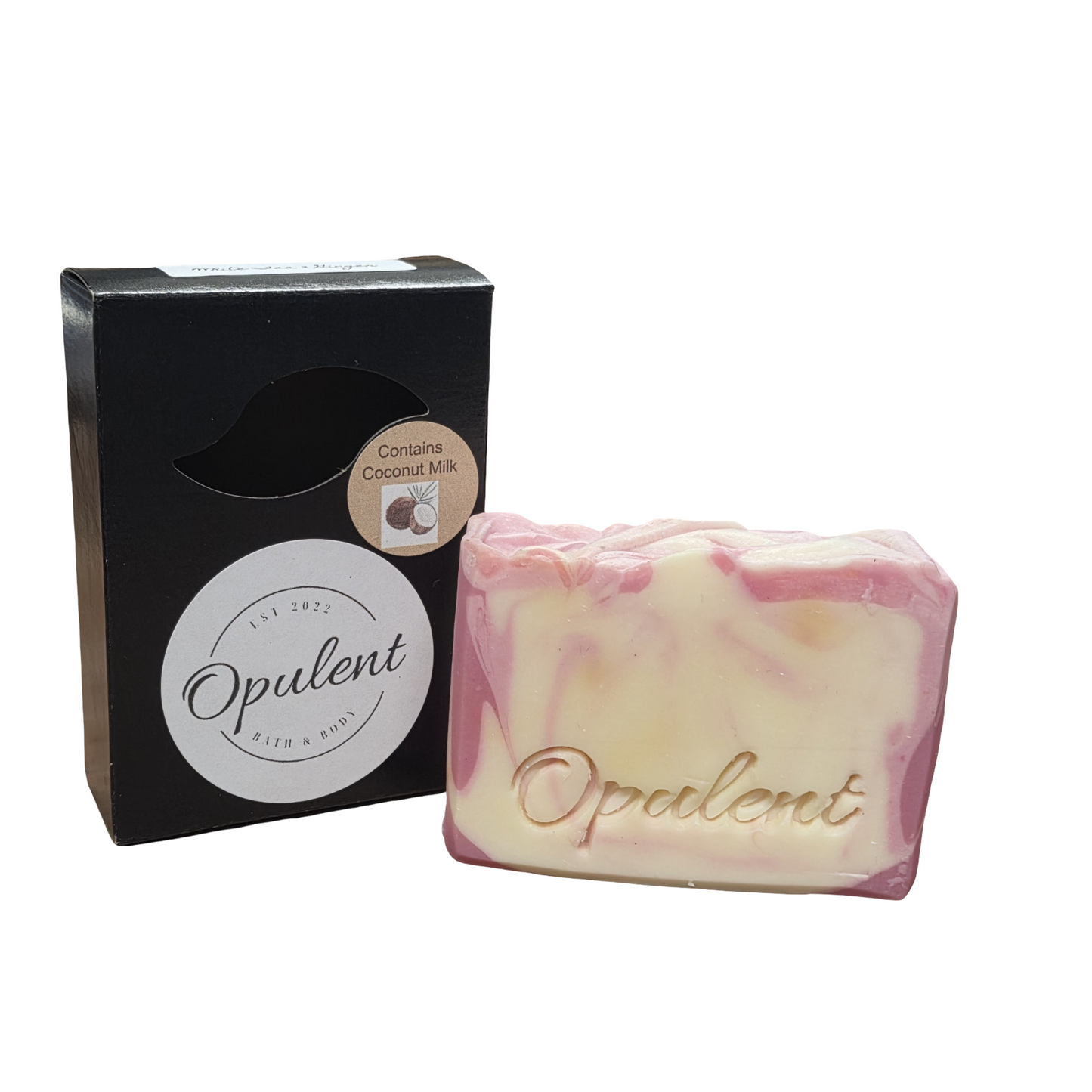 White Tea & Ginger Bar Soap