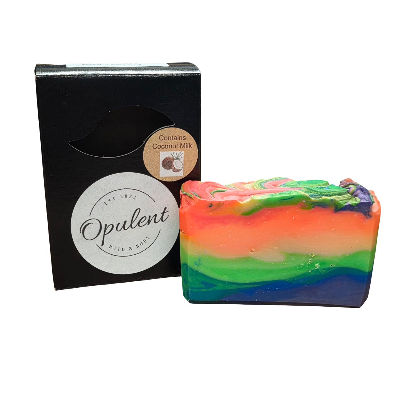 Bold & Bubbly Bar Soap