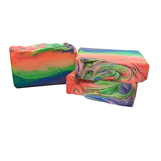 Bold & Bubbly Bar Soap