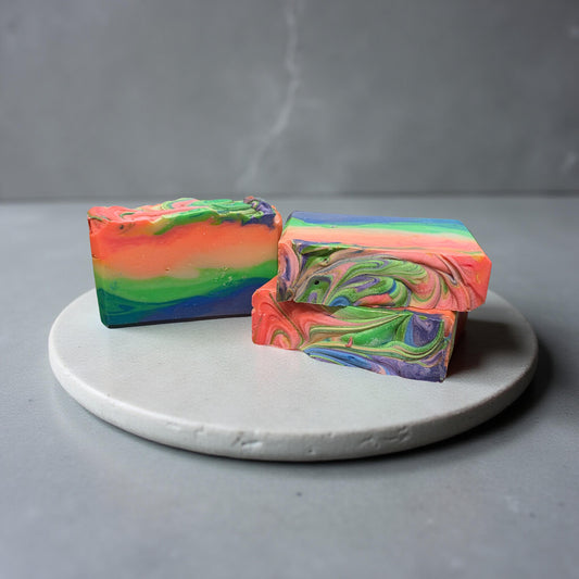 Bold & Bubbly Bar Soap