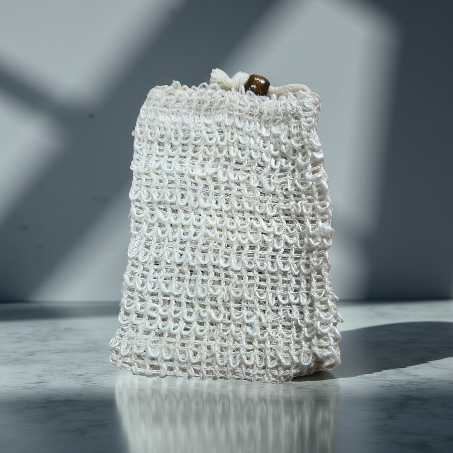 Exfoliating Soap Saver Bag