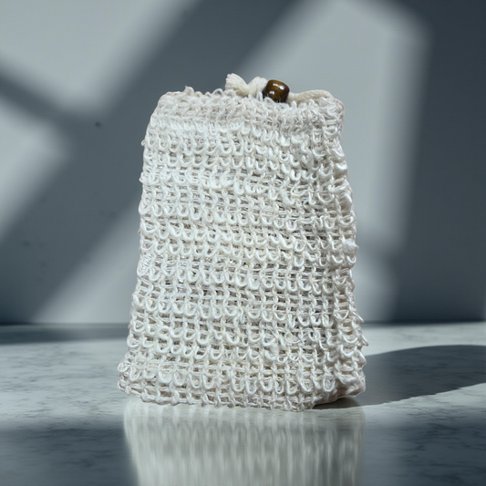 Exfoliating Soap Saver Bag