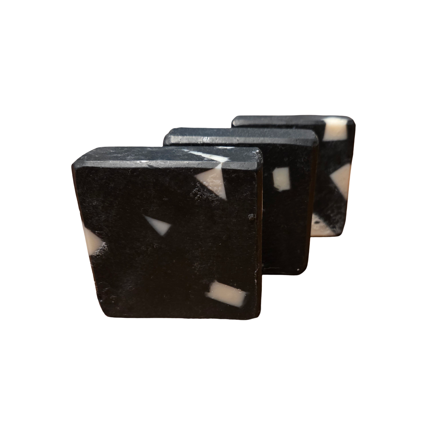 Activated Charcoal & Aloe Facial Cleansing Bar