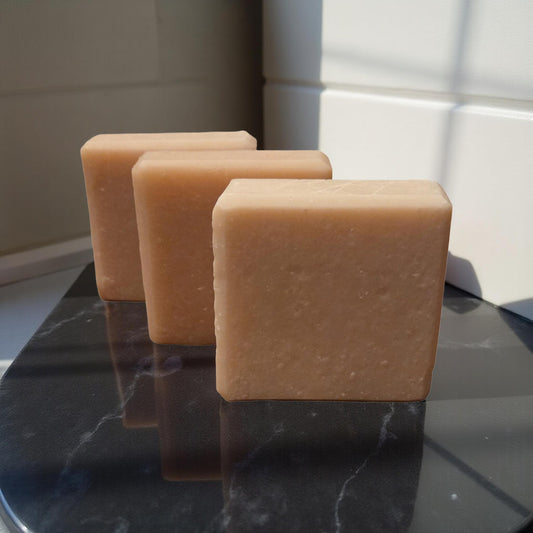 Goat's Milk & Collagen Facial Cleansing Bar