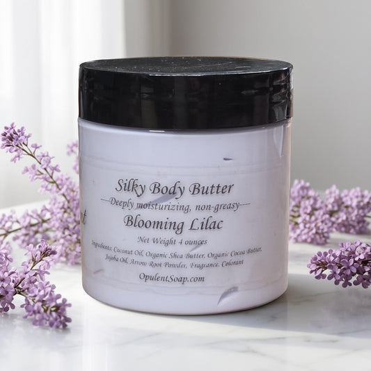 Body Butter - Blooming Lilac