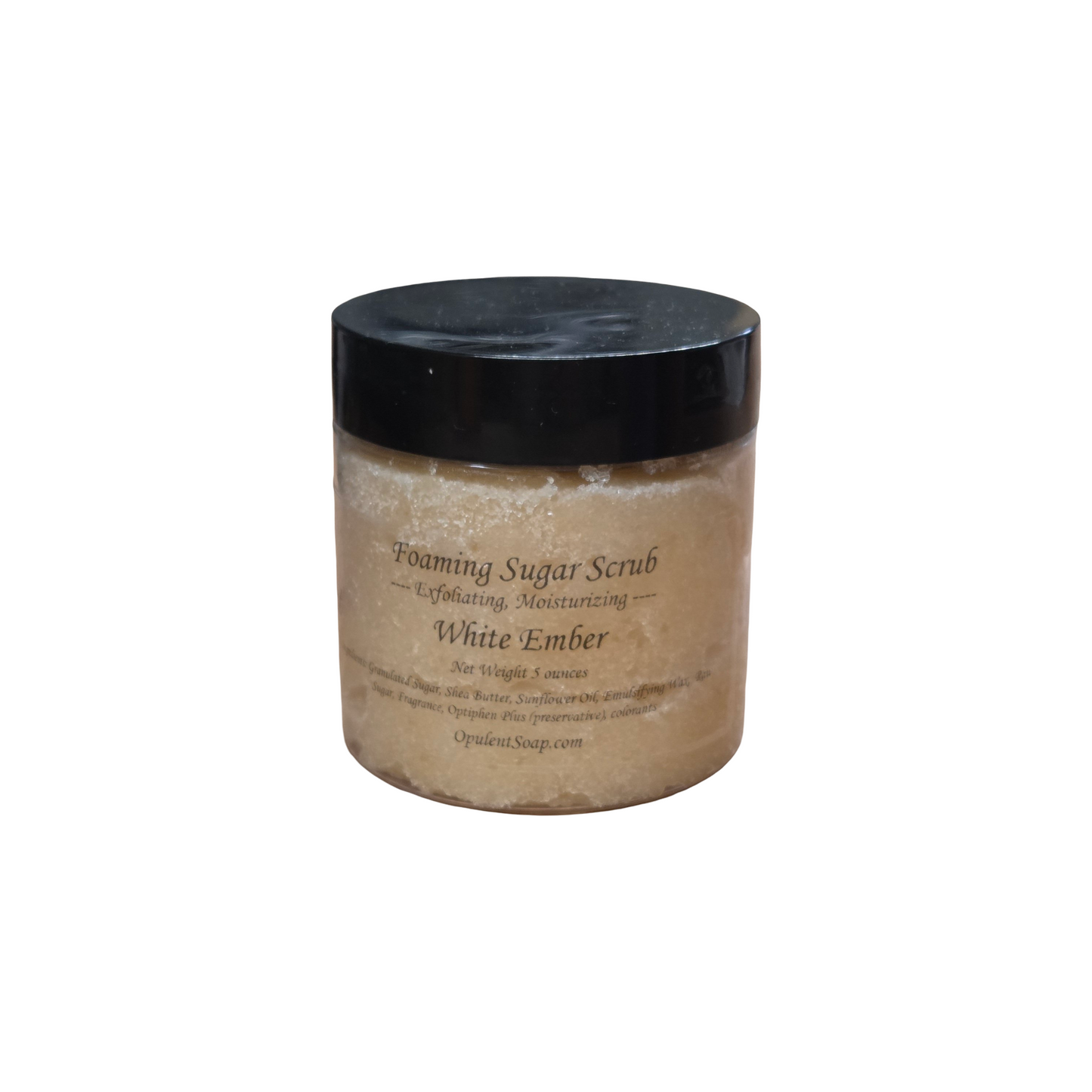 Sugar Scrub - White Ember