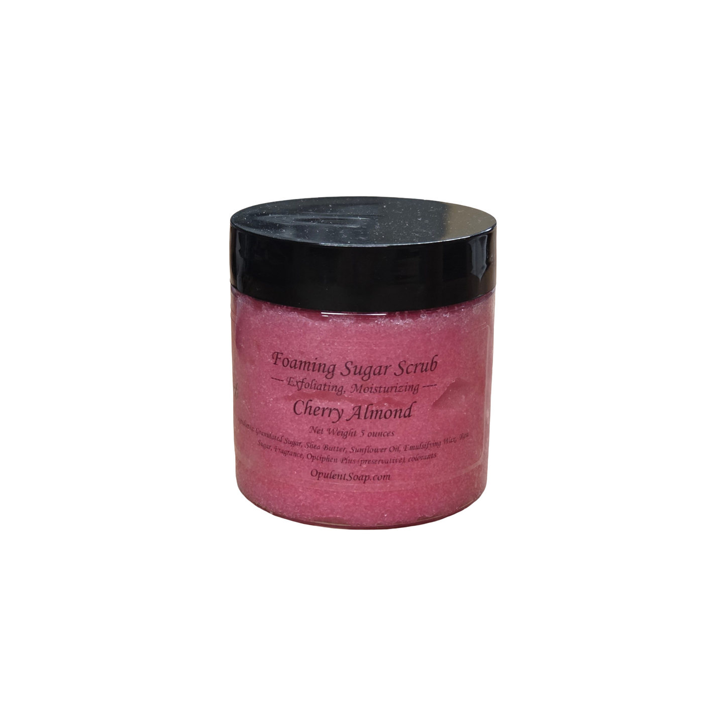 Sugar Scrub - Cherry Almond