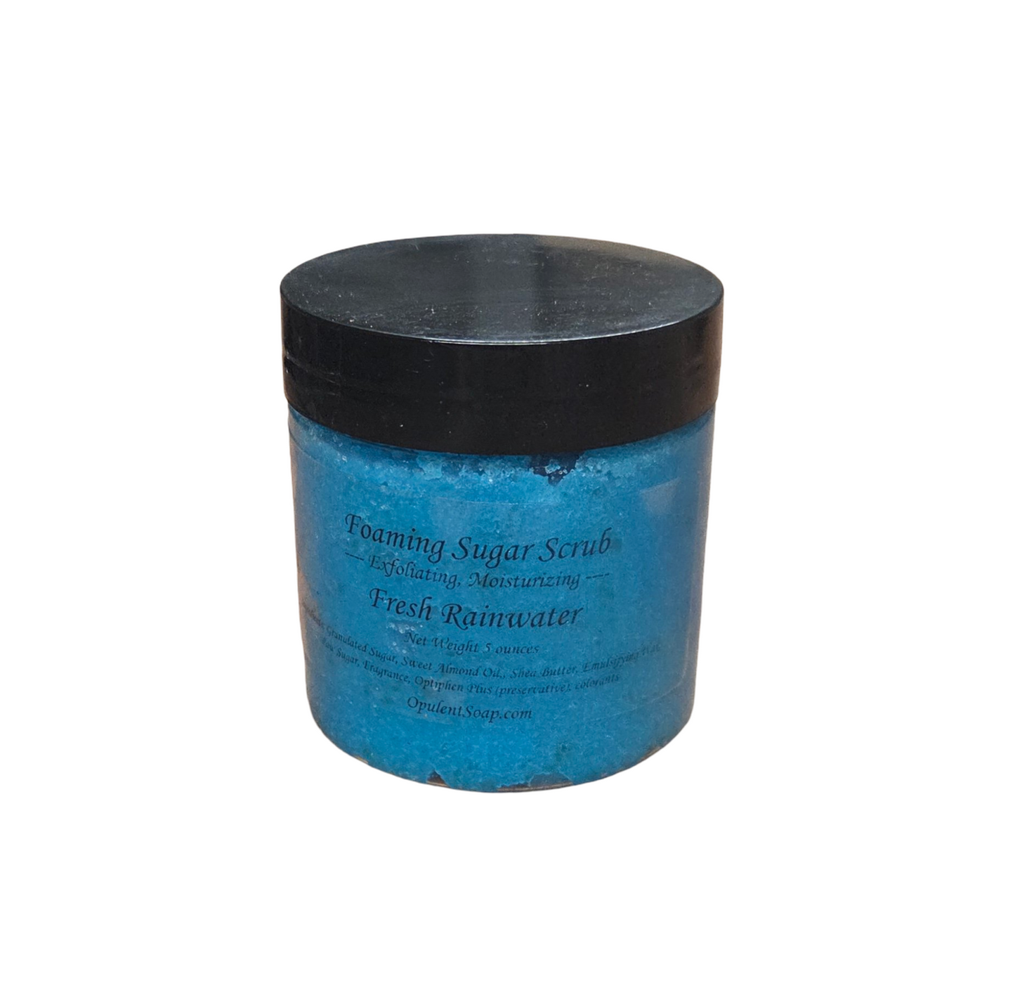 Sugar Scrub - Fresh Rainwater