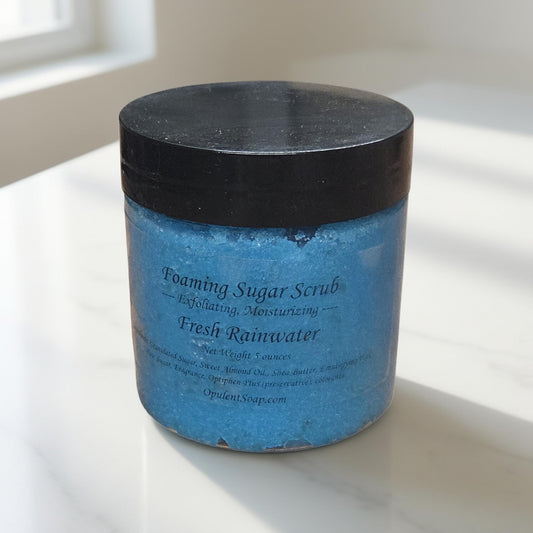 Sugar Scrub - Fresh Rainwater