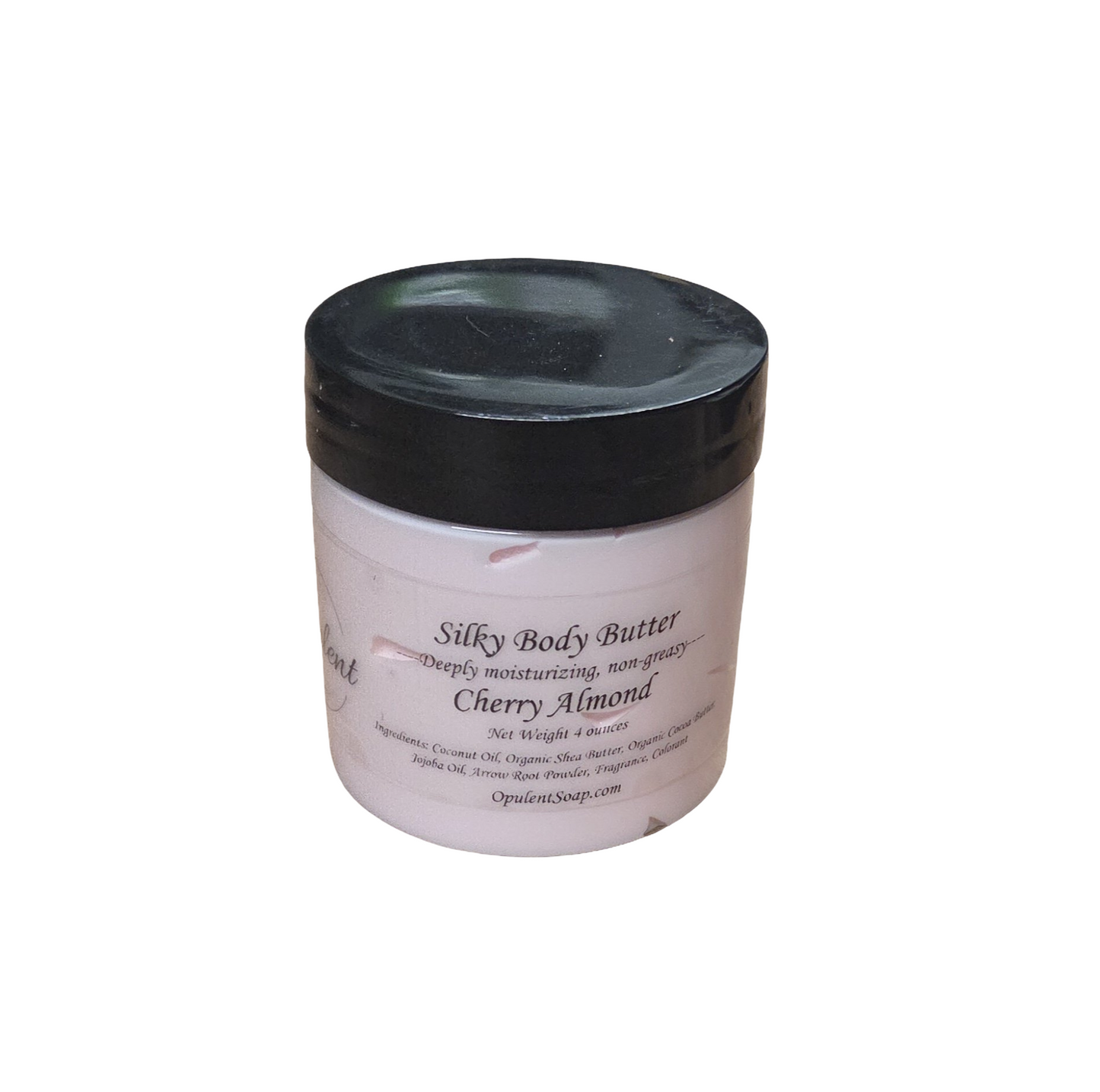 Body Butter - Cherry Almond