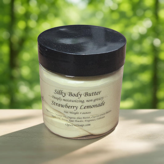 Body Butter - Strawberry Lemonade