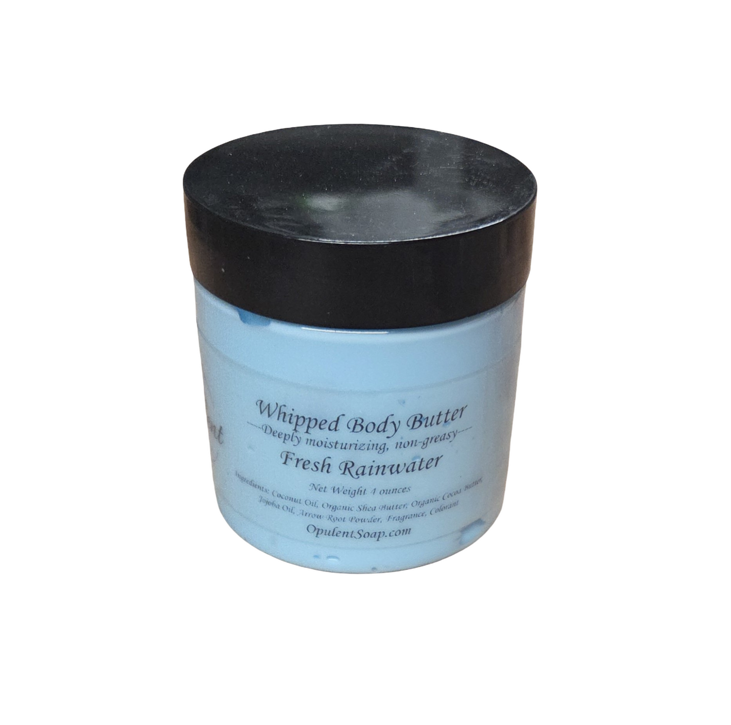 Body Butter - Fresh Rainwater