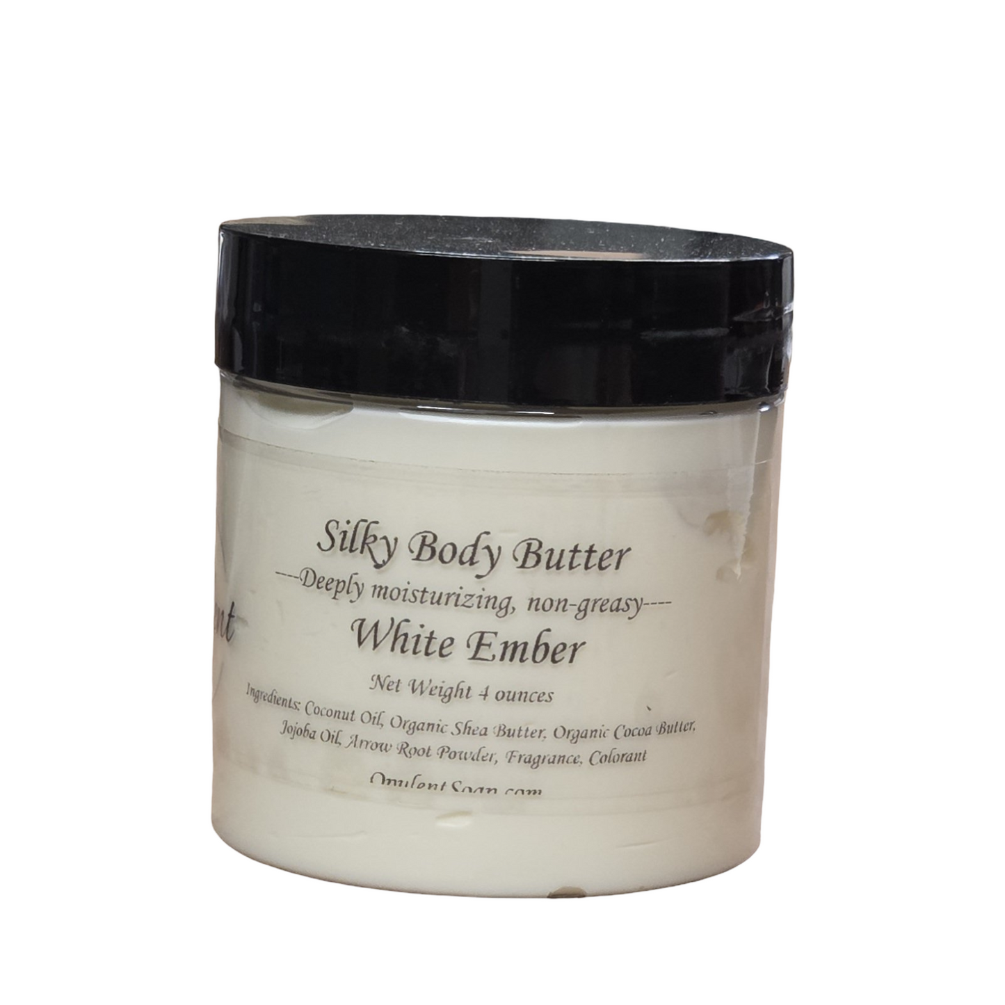 Body Butter - White Ember