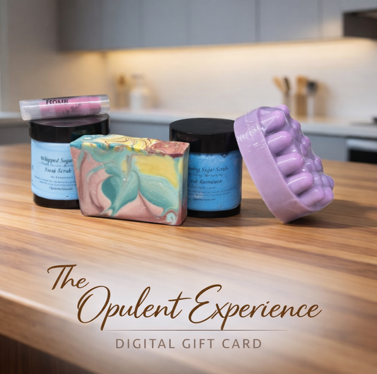 The Opulent Experience - Digital Gift Card