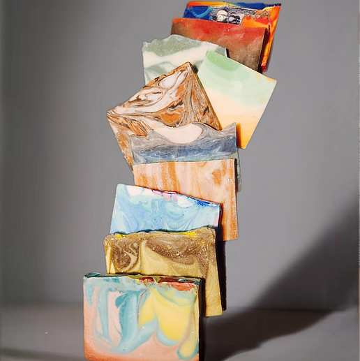 Oops & Ends Soap Bundle - 9 oz Variety Pack