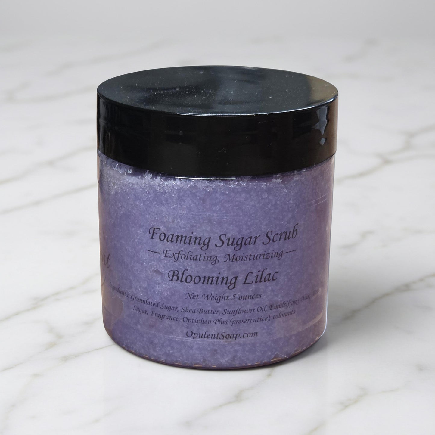Sugar Scrub - Blooming Lilac